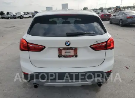 BMW X1 SDRIVE2 2018 vin WBXHU7C31J5H41001 from auto auction Copart