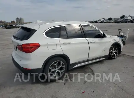 BMW X1 SDRIVE2 2018 vin WBXHU7C31J5H41001 from auto auction Copart