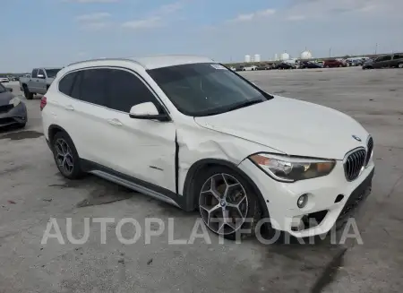 BMW X1 SDRIVE2 2018 vin WBXHU7C31J5H41001 from auto auction Copart