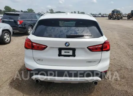 BMW X1 XDRIVE2 2020 vin WBXJG9C00L5R10449 from auto auction Copart