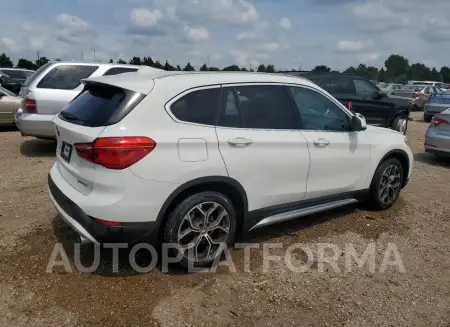 BMW X1 XDRIVE2 2020 vin WBXJG9C00L5R10449 from auto auction Copart