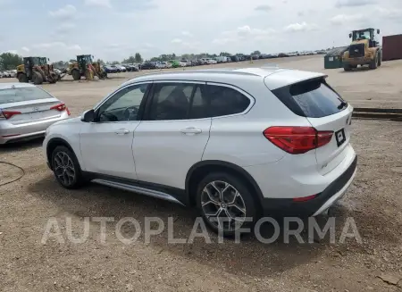 BMW X1 XDRIVE2 2020 vin WBXJG9C00L5R10449 from auto auction Copart