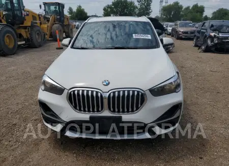 BMW X1 XDRIVE2 2020 vin WBXJG9C00L5R10449 from auto auction Copart