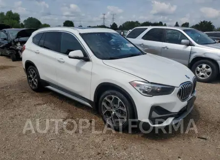 BMW X1 XDRIVE2 2020 vin WBXJG9C00L5R10449 from auto auction Copart