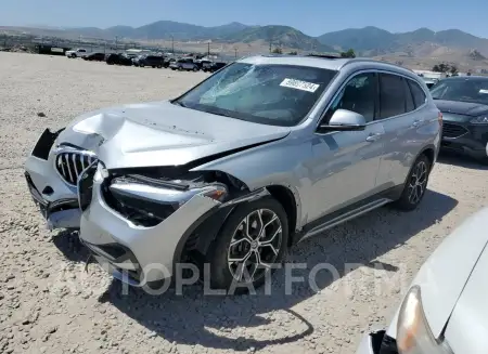 BMW X1 XDRIVE2 2020 vin WBXJG9C01L5R01095 from auto auction Copart