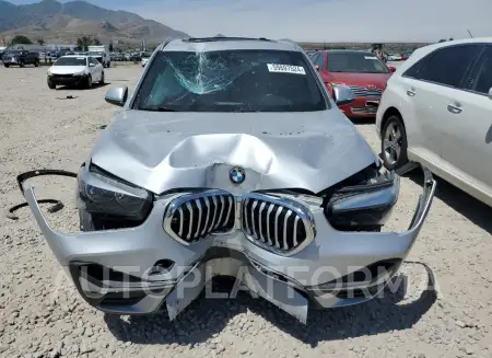 BMW X1 XDRIVE2 2020 vin WBXJG9C01L5R01095 from auto auction Copart