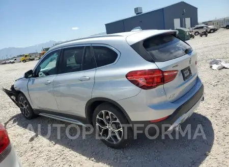 BMW X1 XDRIVE2 2020 vin WBXJG9C01L5R01095 from auto auction Copart