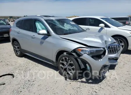 BMW X1 XDRIVE2 2020 vin WBXJG9C01L5R01095 from auto auction Copart