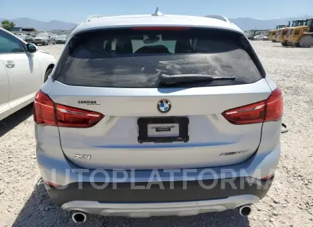 BMW X1 XDRIVE2 2020 vin WBXJG9C01L5R01095 from auto auction Copart