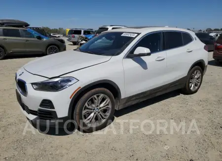 BMW X2 sDrive 2021 2021 vin WBXYH9C00M5S09049 from auto auction Copart