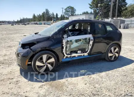 BMW I3 2016 2016 vin WBY1Z2C58GV556209 from auto auction Copart