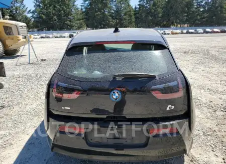 BMW I3 BEV 2016 vin WBY1Z2C58GV556209 from auto auction Copart