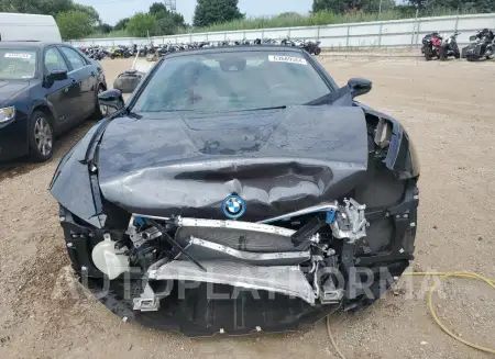 BMW I8 2019 vin WBY2Z6C51KVG98036 from auto auction Copart