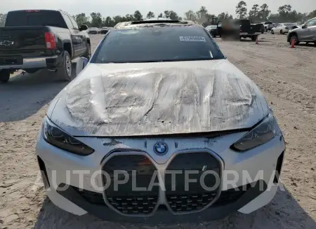 BMW I4 EDRIVE 2023 vin WBY73AW00PFN65261 from auto auction Copart