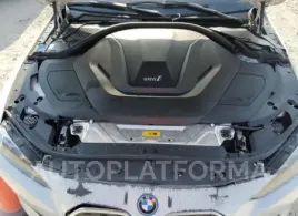 BMW I4 EDRIVE 2023 vin WBY73AW00PFN65261 from auto auction Copart