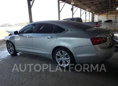 CHEVROLET IMPALA LT 2015 vin 1G1125S30FU133287 from auto auction Copart