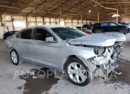 CHEVROLET IMPALA LT 2015 vin 1G1125S30FU133287 from auto auction Copart