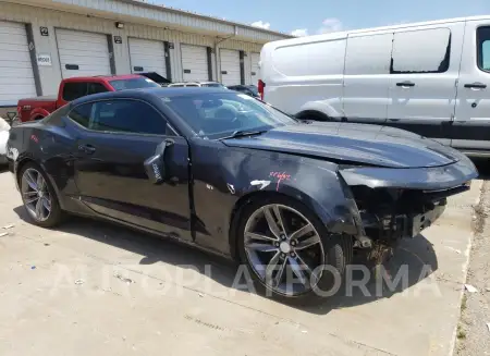 CHEVROLET CAMARO LT 2018 vin 1G1FB1RS2J0124537 from auto auction Copart