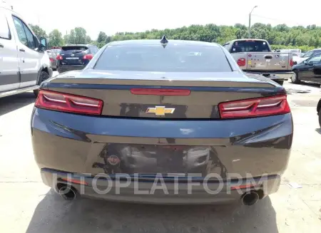 CHEVROLET CAMARO LT 2018 vin 1G1FB1RS2J0124537 from auto auction Copart