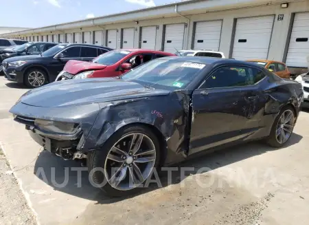 Chevrolet Camaro LT 2018 2018 vin 1G1FB1RS2J0124537 from auto auction Copart