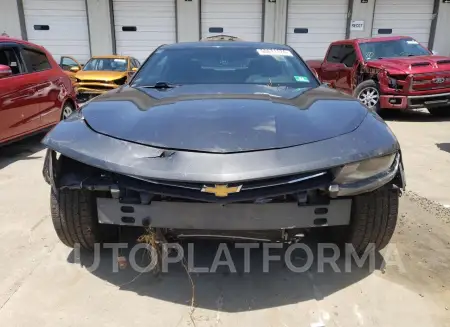 CHEVROLET CAMARO LT 2018 vin 1G1FB1RS2J0124537 from auto auction Copart