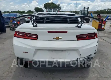 CHEVROLET CAMARO LT 2017 vin 1G1FB1RS4H0184622 from auto auction Copart