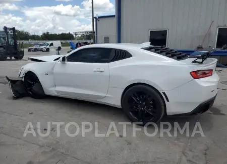 CHEVROLET CAMARO LT 2017 vin 1G1FB1RS4H0184622 from auto auction Copart