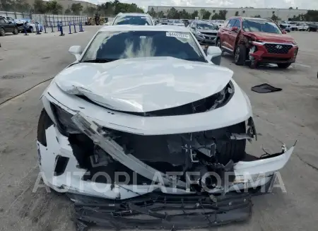 CHEVROLET CAMARO LT 2017 vin 1G1FB1RS4H0184622 from auto auction Copart