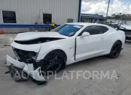 Chevrolet Camaro LT 2017 2017 vin 1G1FB1RS4H0184622 from auto auction Copart