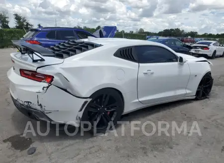 CHEVROLET CAMARO LT 2017 vin 1G1FB1RS4H0184622 from auto auction Copart