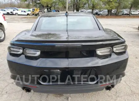 CHEVROLET CAMARO LS 2020 vin 1G1FB1RX2L0107171 from auto auction Copart