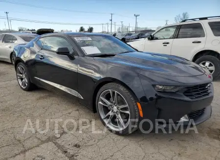 CHEVROLET CAMARO LS 2020 vin 1G1FB1RX2L0107171 from auto auction Copart