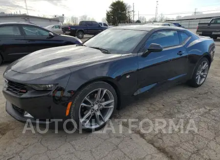 CHEVROLET CAMARO LS 2020 vin 1G1FB1RX2L0107171 from auto auction Copart