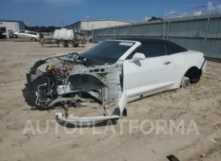 Chevrolet Camaro LT 2018 2018 vin 1G1FB3DX6J0165977 from auto auction Copart