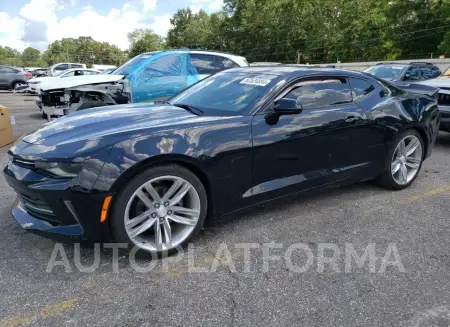 Chevrolet Camaro LT 2017 2017 vin 1G1FD1RS1H0189285 from auto auction Copart