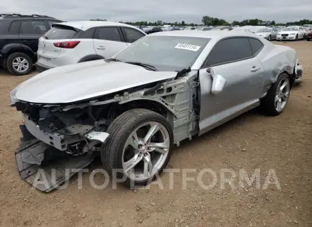 Chevrolet Camaro LT 2016 2016 vin 1G1FD1RS2G0187978 from auto auction Copart