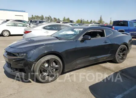 Chevrolet Camaro 2020 2020 vin 1G1FE1R73L0138145 from auto auction Copart