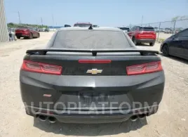 CHEVROLET CAMARO SS 2016 vin 1G1FH1R76G0187451 from auto auction Copart