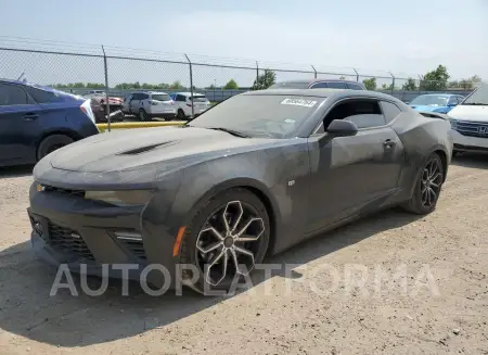 CHEVROLET CAMARO SS 2016 vin 1G1FH1R76G0187451 from auto auction Copart