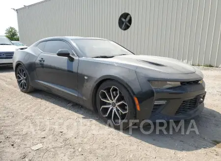 CHEVROLET CAMARO SS 2016 vin 1G1FH1R76G0187451 from auto auction Copart