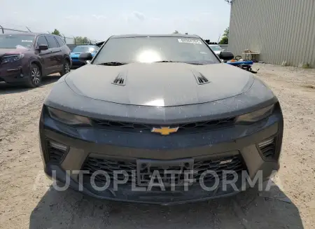 CHEVROLET CAMARO SS 2016 vin 1G1FH1R76G0187451 from auto auction Copart