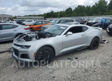 Chevrolet Camaro 2018 2018 vin 1G1FK1R62J0188421 from auto auction Copart