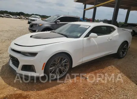 Chevrolet Camaro 2023 2023 vin 1G1FK1R69P0105155 from auto auction Copart