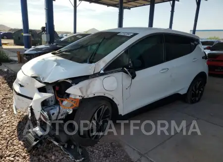 Chevrolet Bolt 2022 2022 vin 1G1FW6S02N4104040 from auto auction Copart