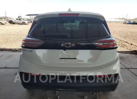 CHEVROLET BOLT EV 1L 2022 vin 1G1FW6S02N4104040 from auto auction Copart