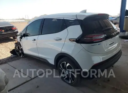 CHEVROLET BOLT EV 1L 2022 vin 1G1FW6S02N4104040 from auto auction Copart