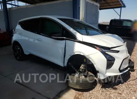 CHEVROLET BOLT EV 1L 2022 vin 1G1FW6S02N4104040 from auto auction Copart