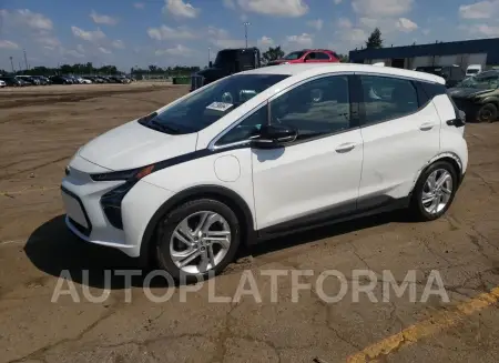 Chevrolet Bolt 2023 2023 vin 1G1FW6S09P4121713 from auto auction Copart