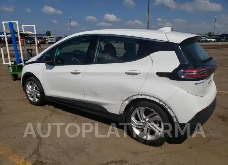 CHEVROLET BOLT EV 1L 2023 vin 1G1FW6S09P4121713 from auto auction Copart