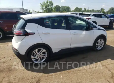 CHEVROLET BOLT EV 1L 2023 vin 1G1FW6S09P4121713 from auto auction Copart